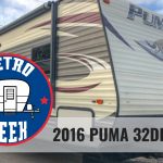 Retro Week: 2016 Puma 32DBKS