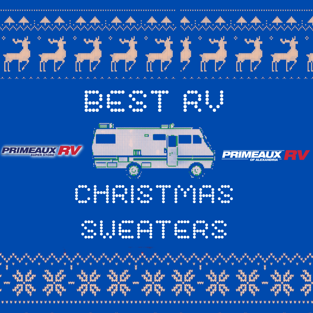 RV Christmas Sweaters