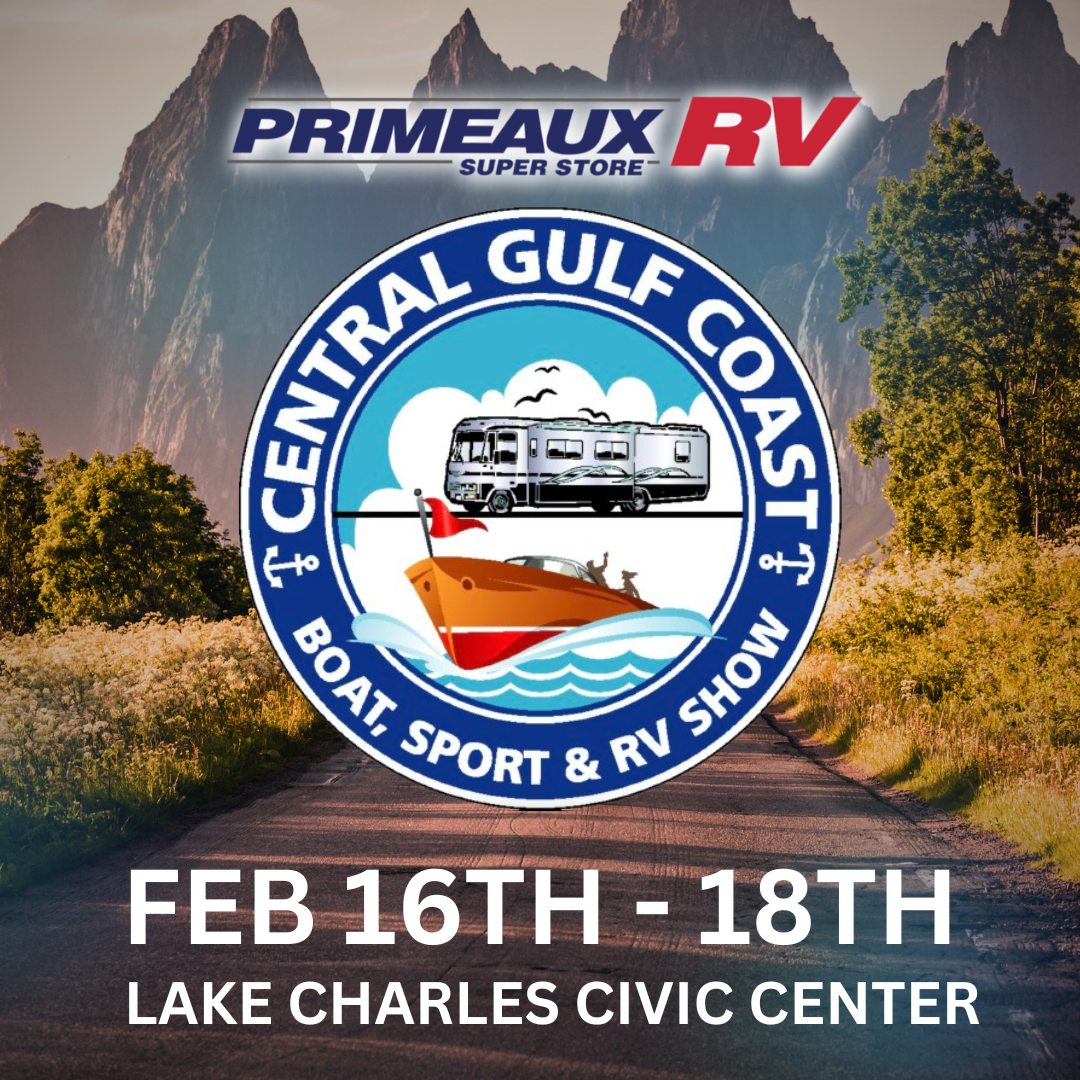 Central Gulf Coast Boat, Sport and RV Show!